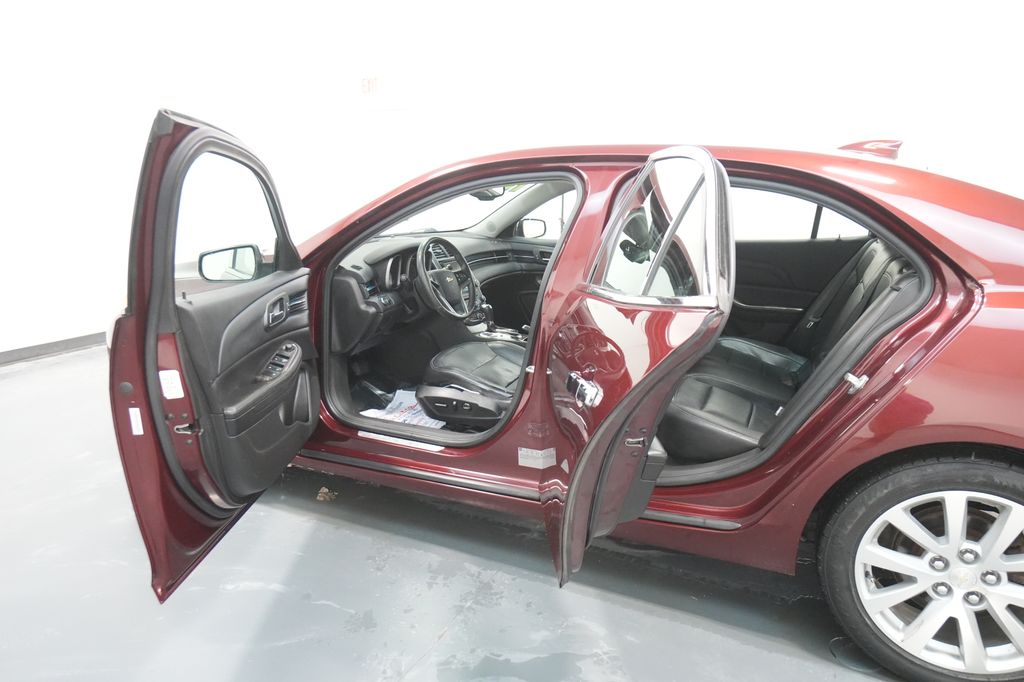 2015 Chevrolet Malibu