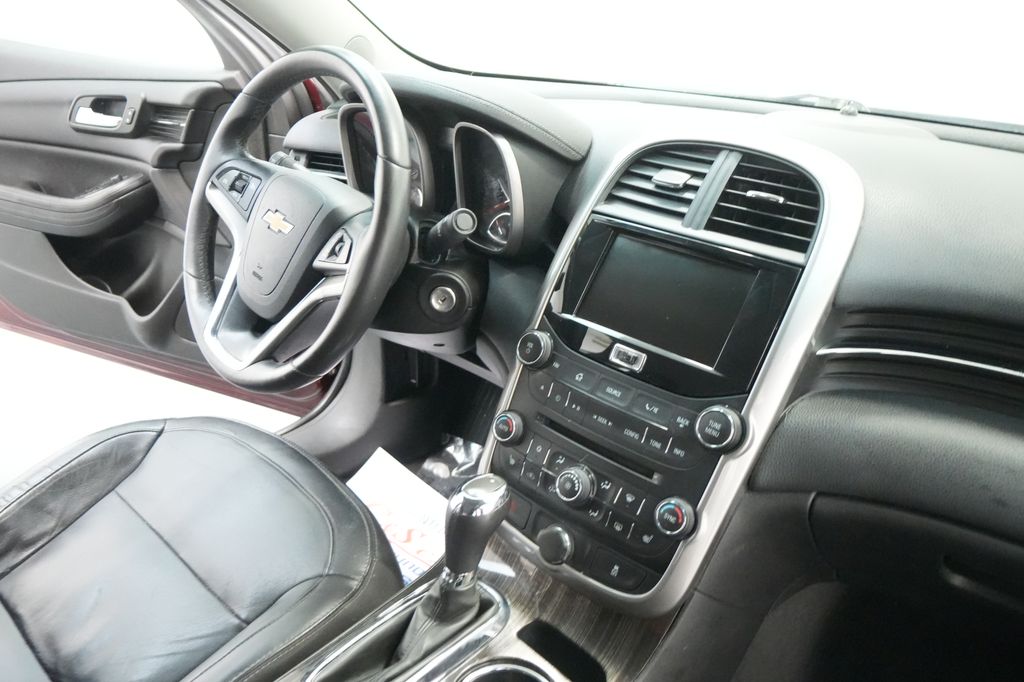 2015 Chevrolet Malibu