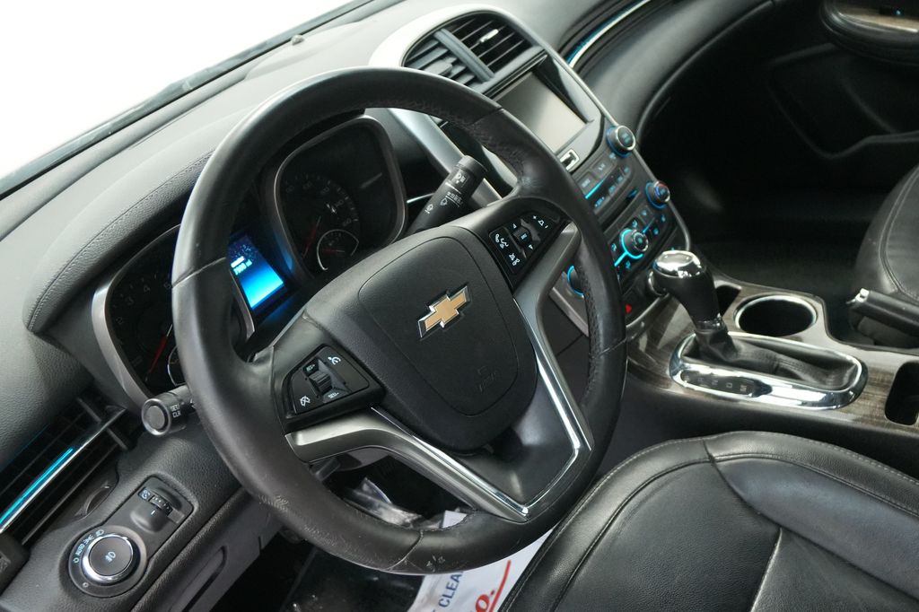 2015 Chevrolet Malibu