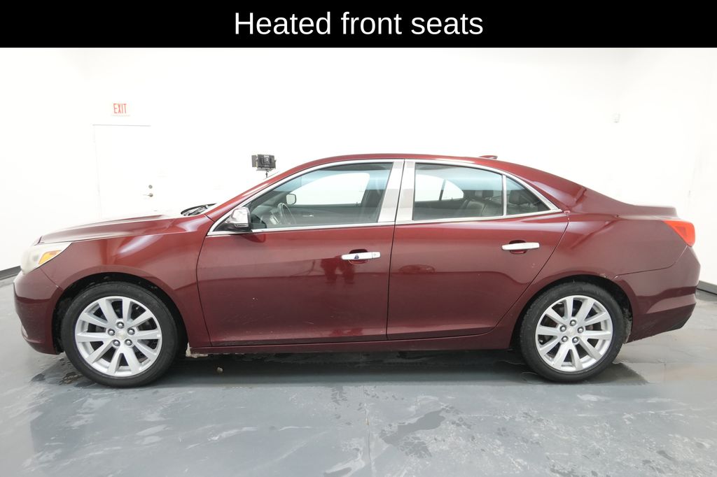 2015 Chevrolet Malibu