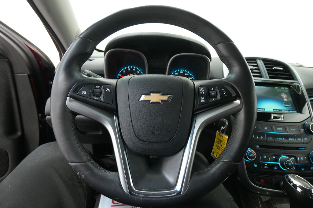 2015 Chevrolet Malibu