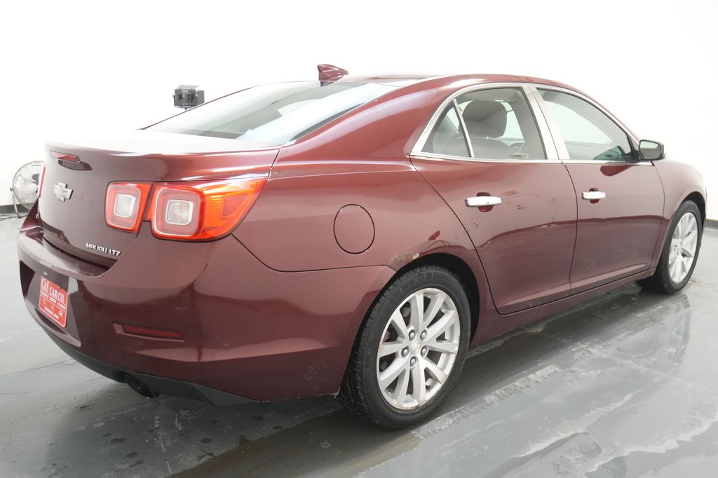 2015 Chevrolet Malibu