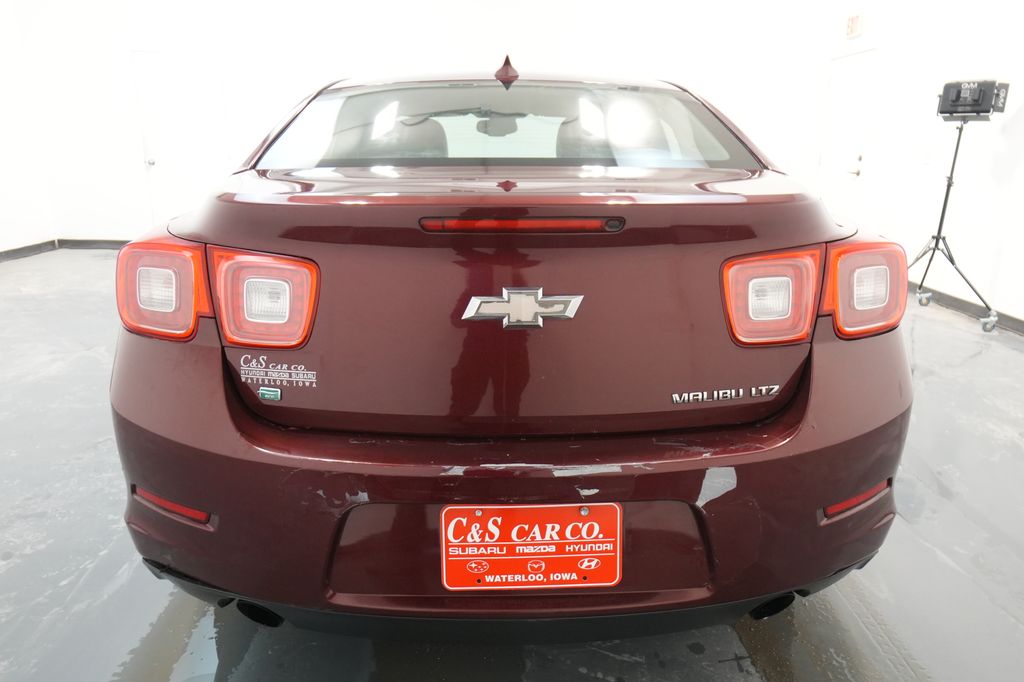 2015 Chevrolet Malibu