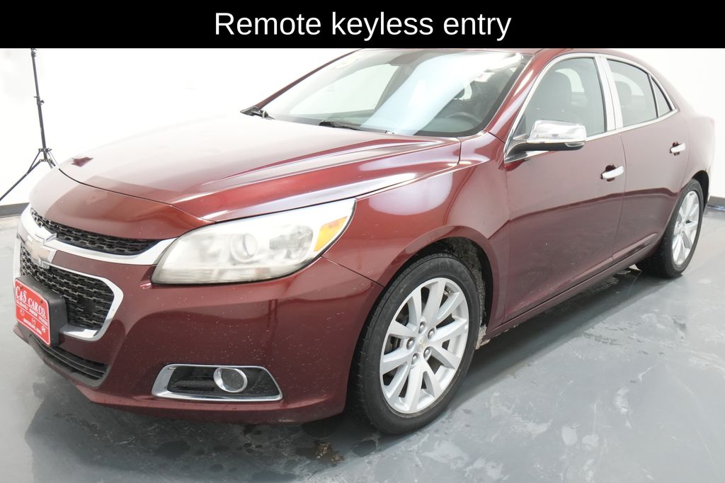 2015 Chevrolet Malibu