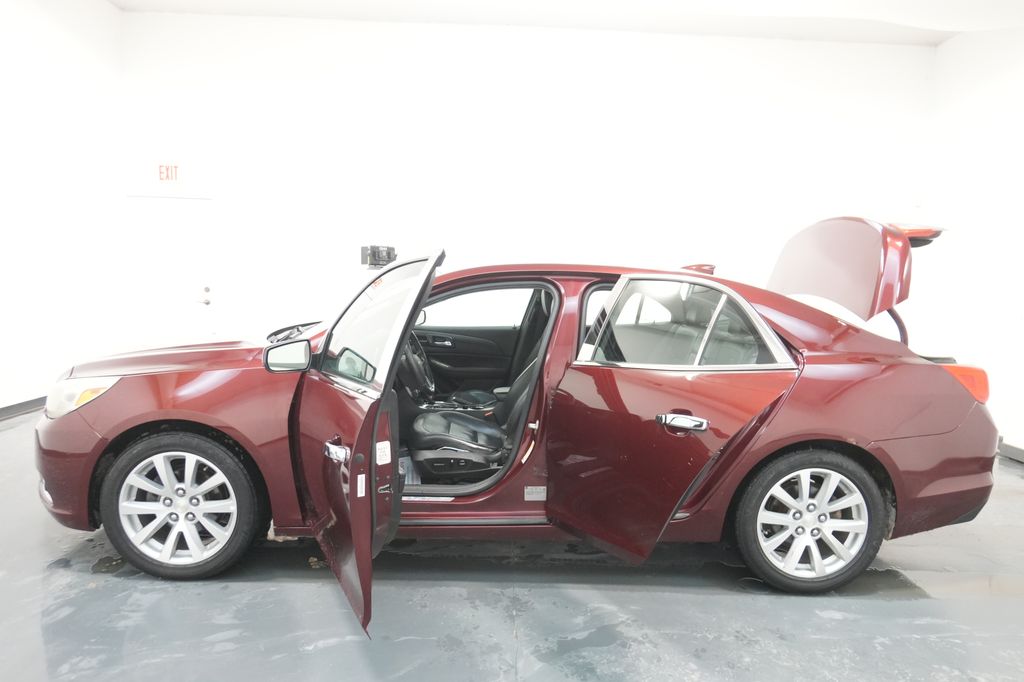 2015 Chevrolet Malibu