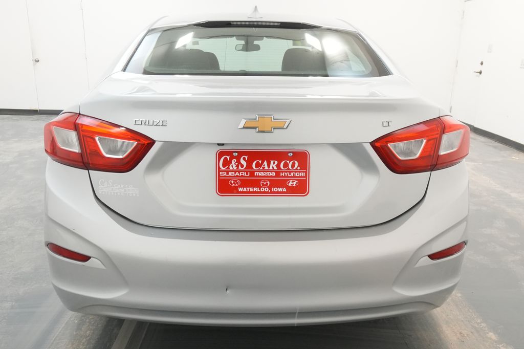 2017 Chevrolet Cruze