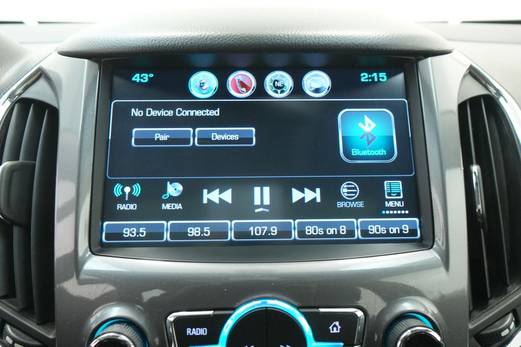2017 Chevrolet Cruze