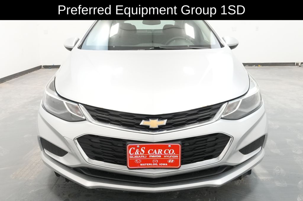 2017 Chevrolet Cruze