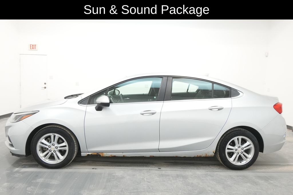 2017 Chevrolet Cruze