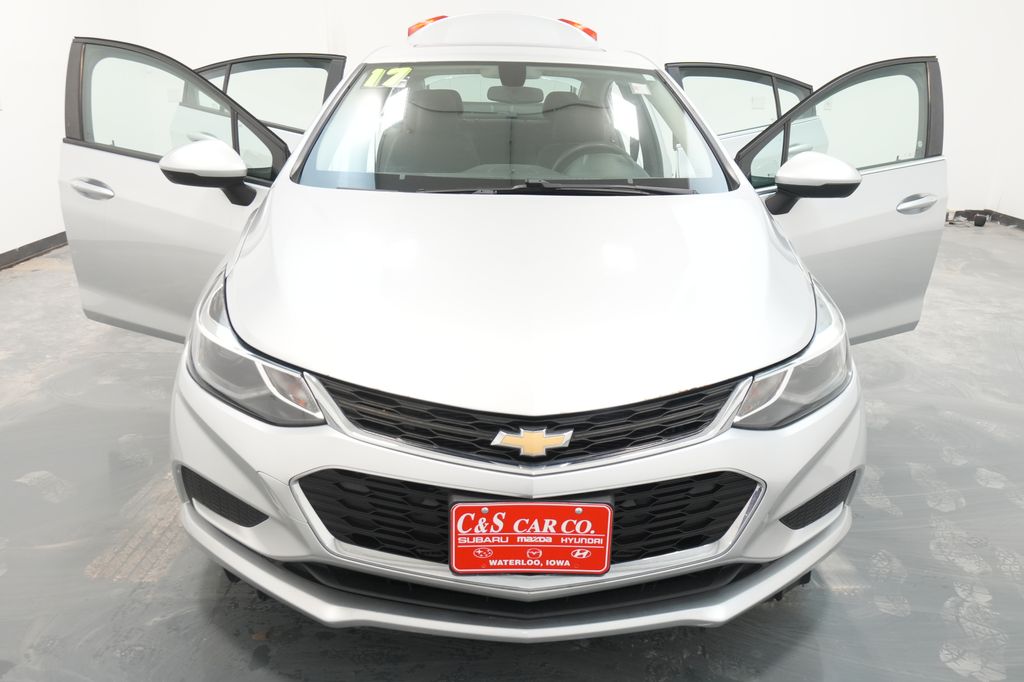 2017 Chevrolet Cruze