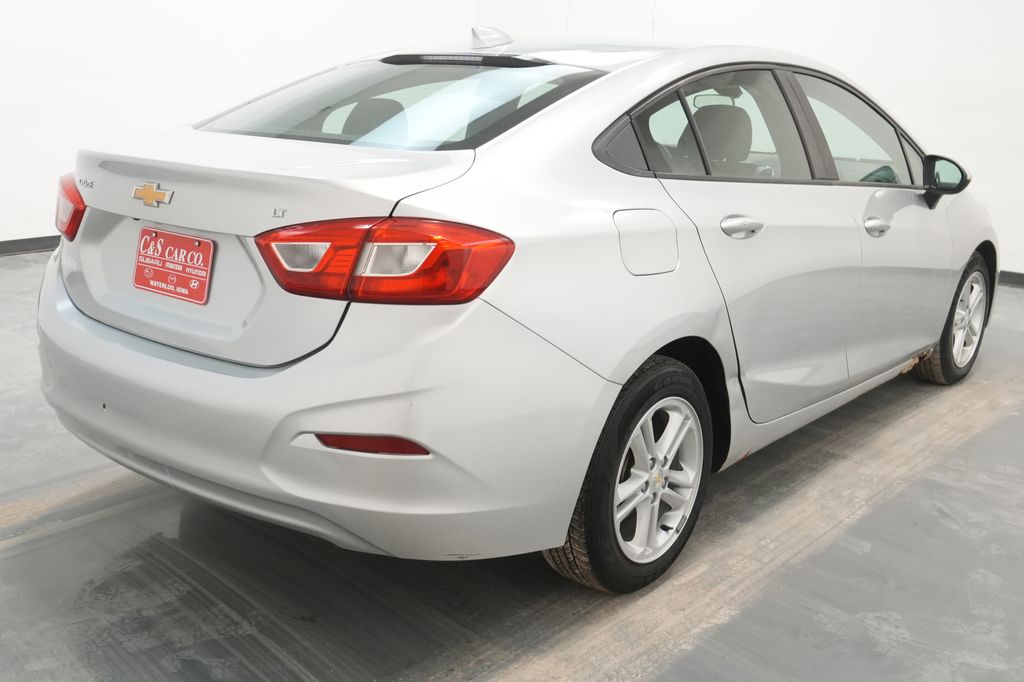 2017 Chevrolet Cruze