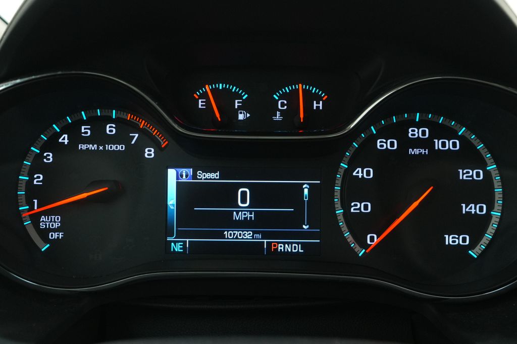 2017 Chevrolet Cruze