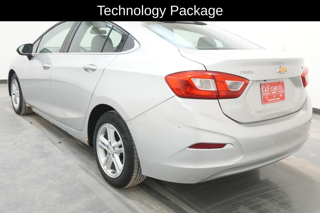 2017 Chevrolet Cruze