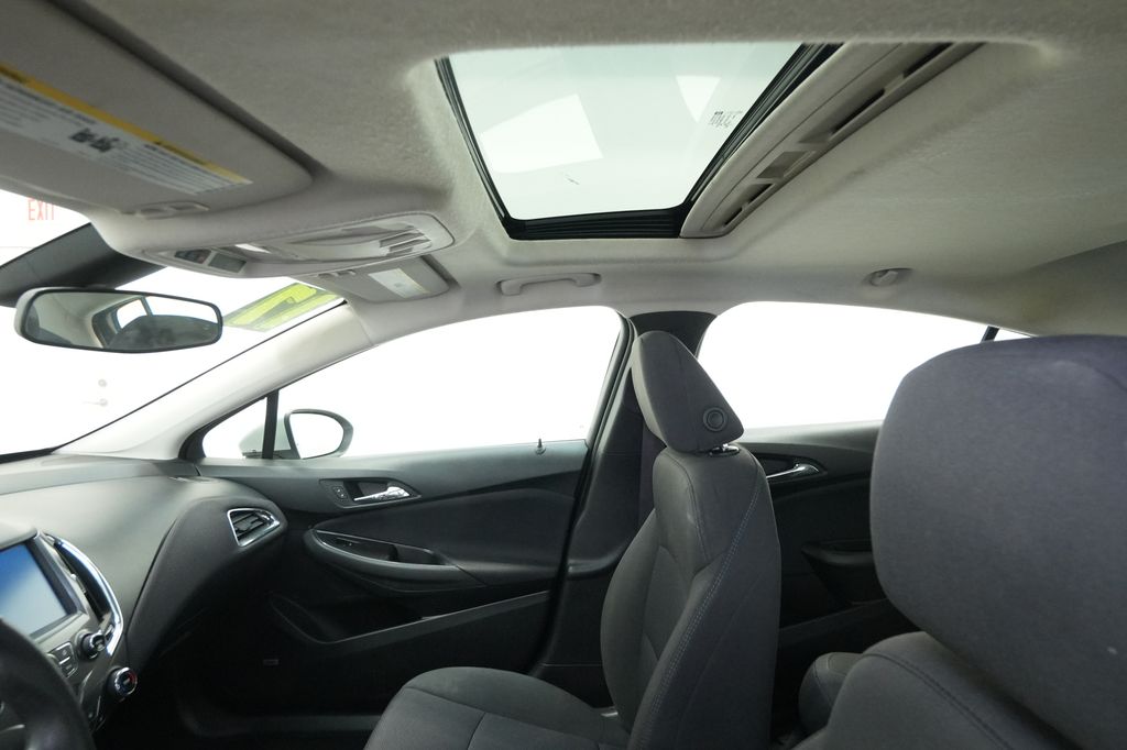 2017 Chevrolet Cruze