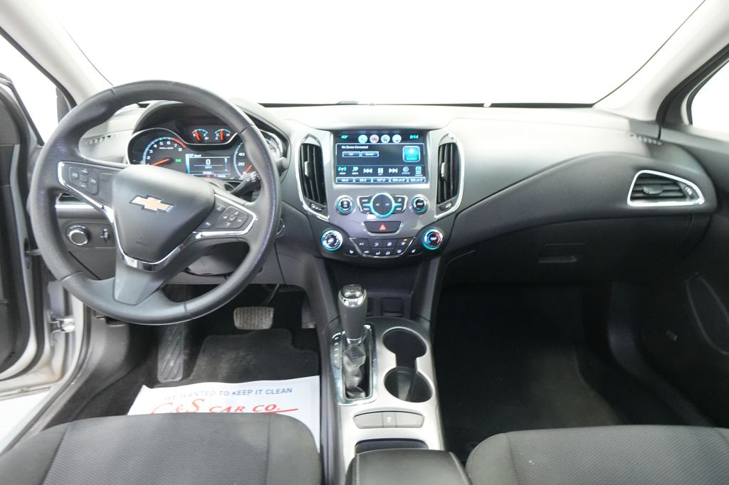 2017 Chevrolet Cruze