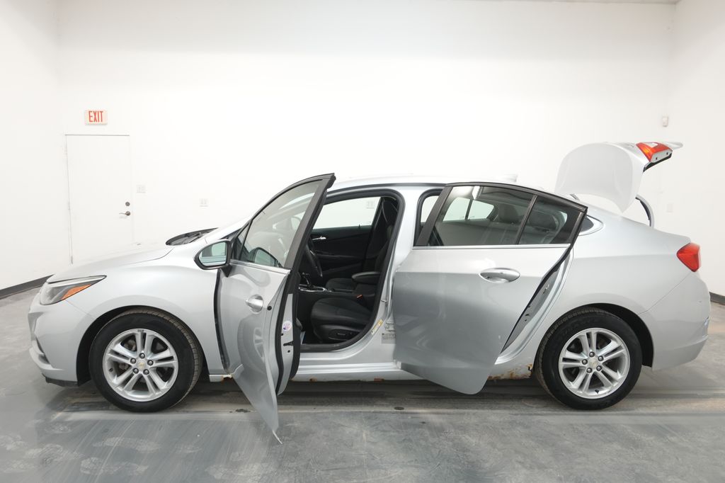 2017 Chevrolet Cruze