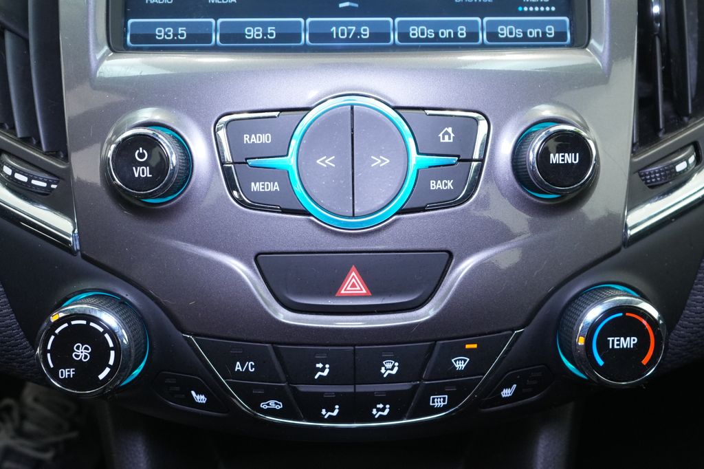 2017 Chevrolet Cruze