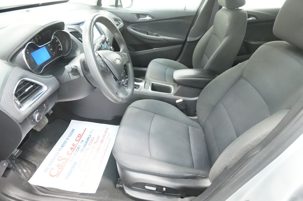 2017 Chevrolet Cruze