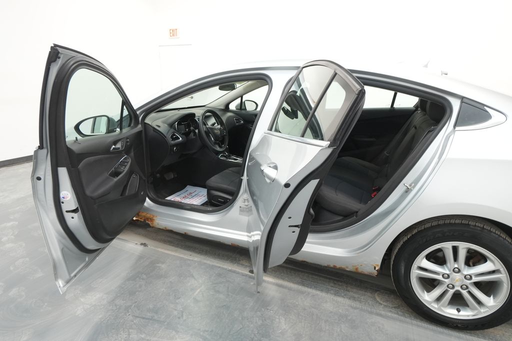 2017 Chevrolet Cruze