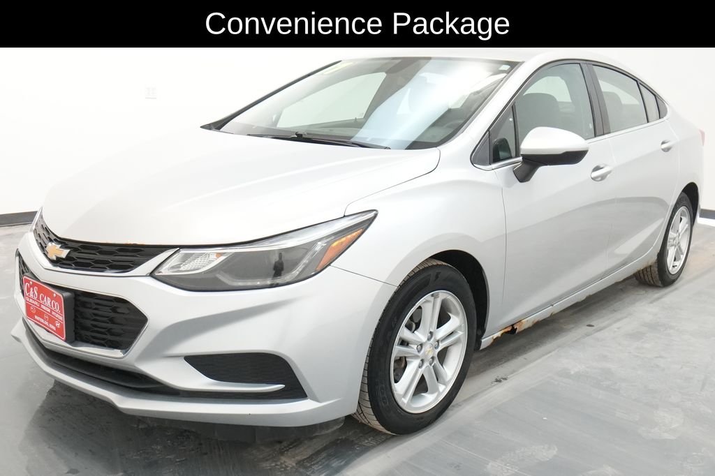 2017 Chevrolet Cruze