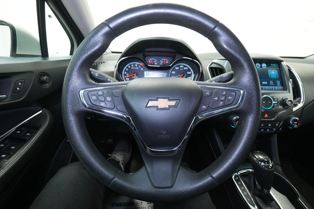 2017 Chevrolet Cruze