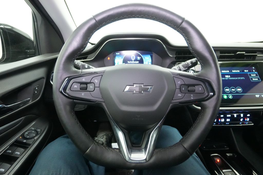 2023 Chevrolet Bolt EUV