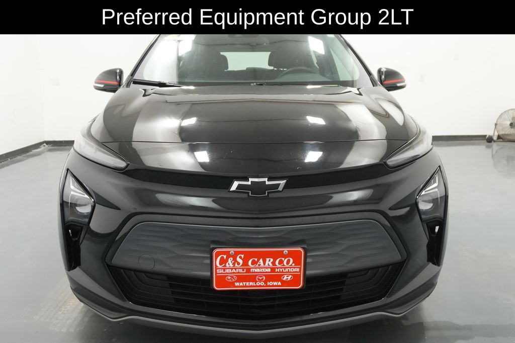 2023 Chevrolet Bolt EUV