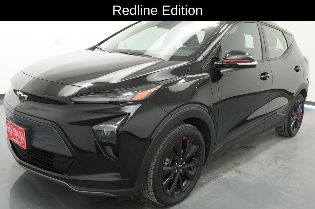 2023 Chevrolet Bolt EUV