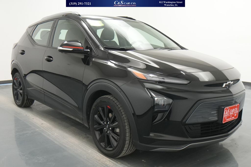 Used 2023 Chevrolet Bolt EUV LT SUVs
