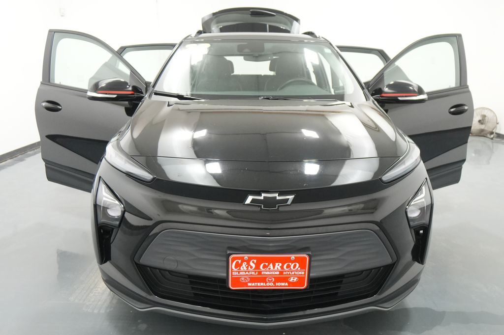 2023 Chevrolet Bolt EUV