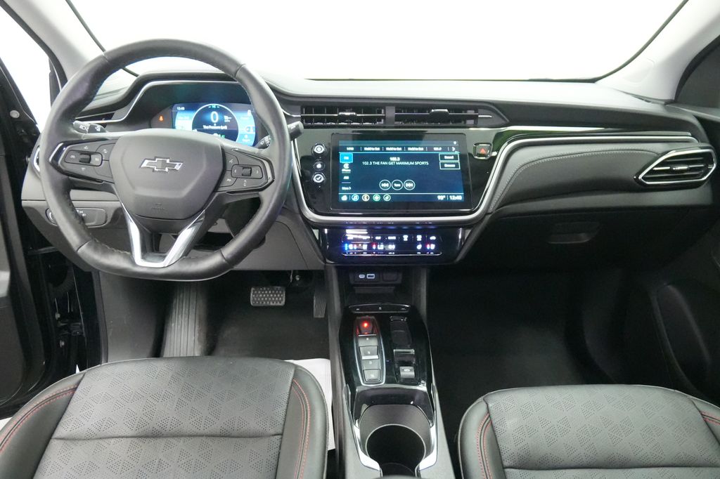 2023 Chevrolet Bolt EUV