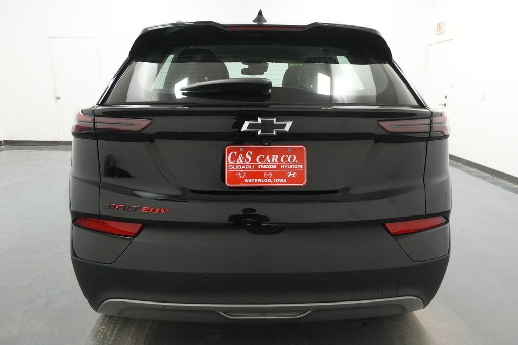2023 Chevrolet Bolt EUV