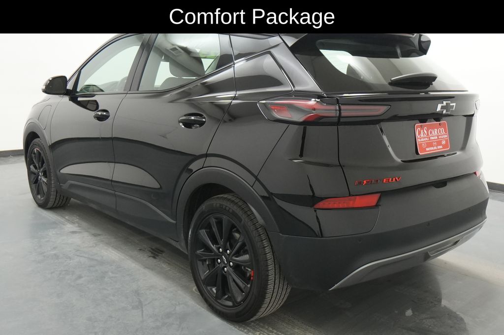 2023 Chevrolet Bolt EUV