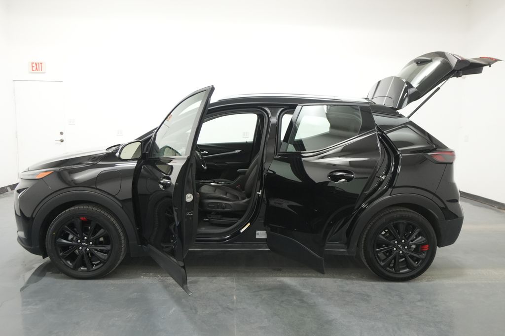 2023 Chevrolet Bolt EUV