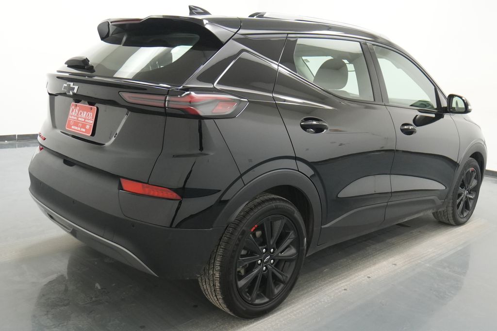 2023 Chevrolet Bolt EUV