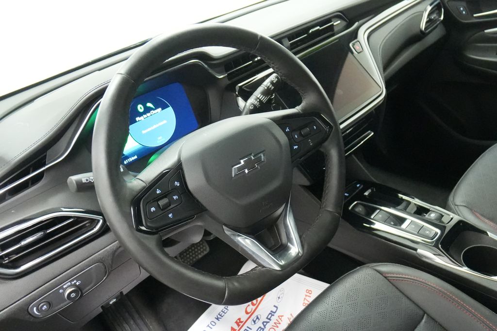 2023 Chevrolet Bolt EUV