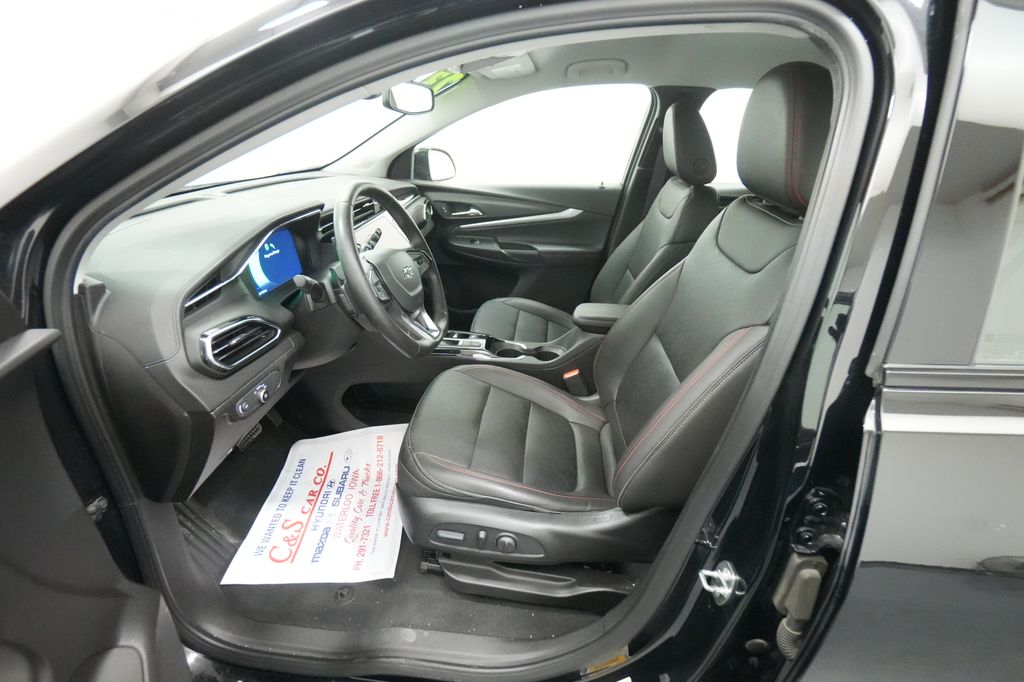2023 Chevrolet Bolt EUV