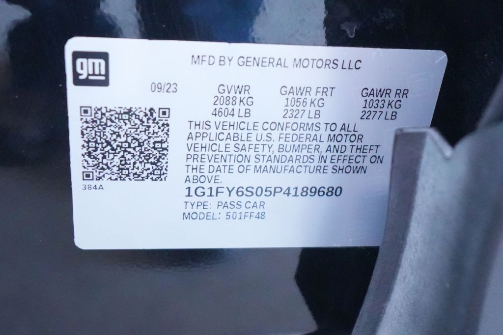 2023 Chevrolet Bolt EUV