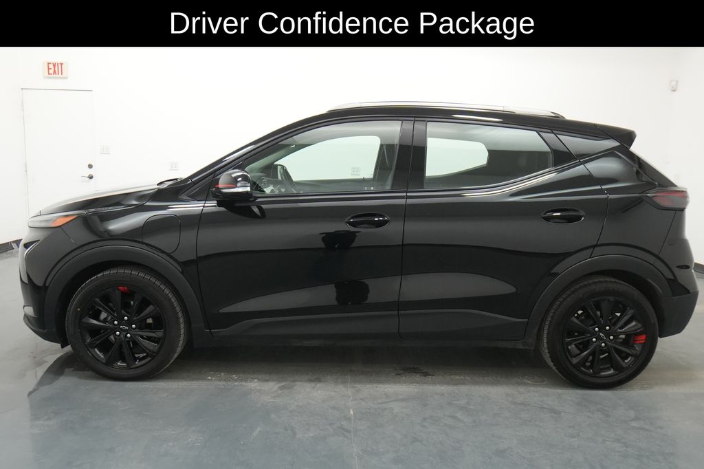 2023 Chevrolet Bolt EUV