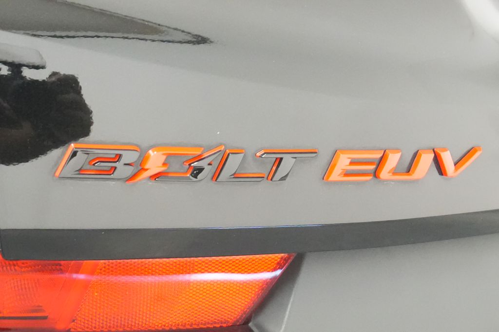 2023 Chevrolet Bolt EUV