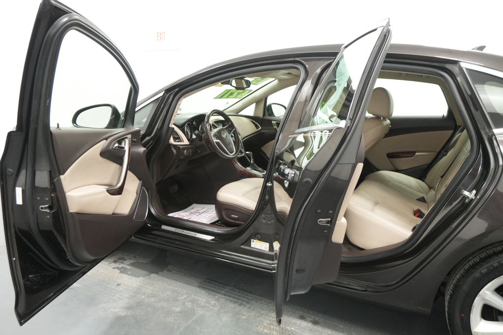 2013 Buick Verano