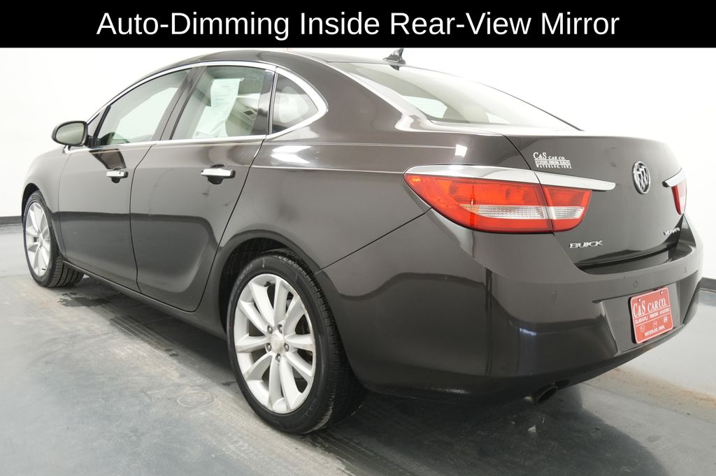 2013 Buick Verano