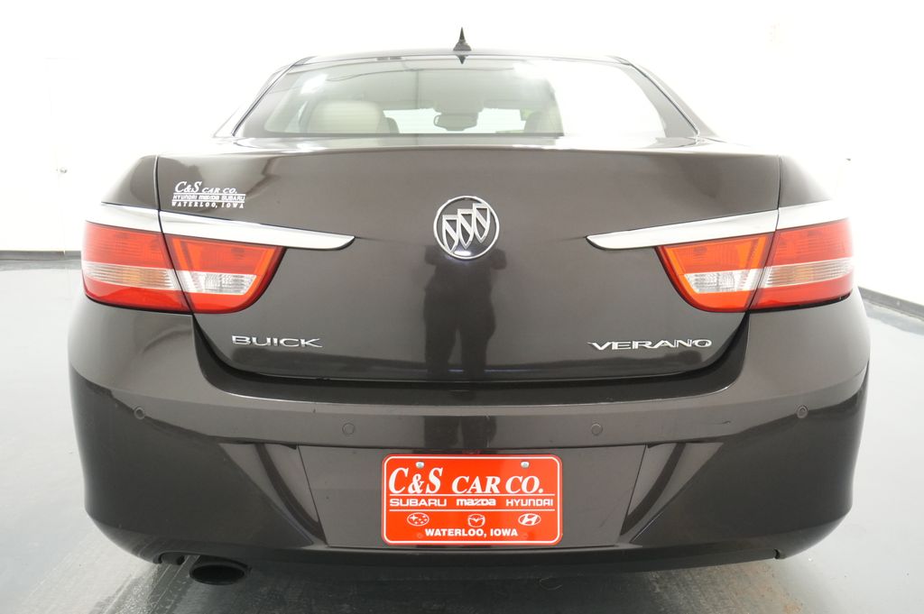 2013 Buick Verano