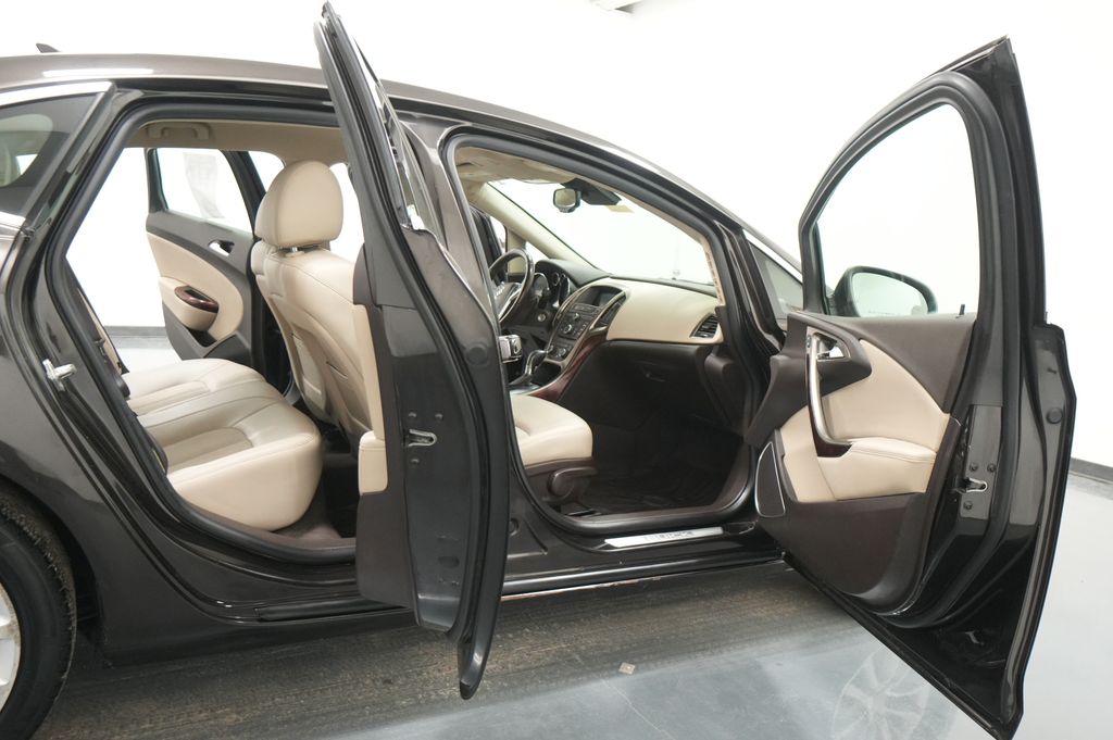 2013 Buick Verano