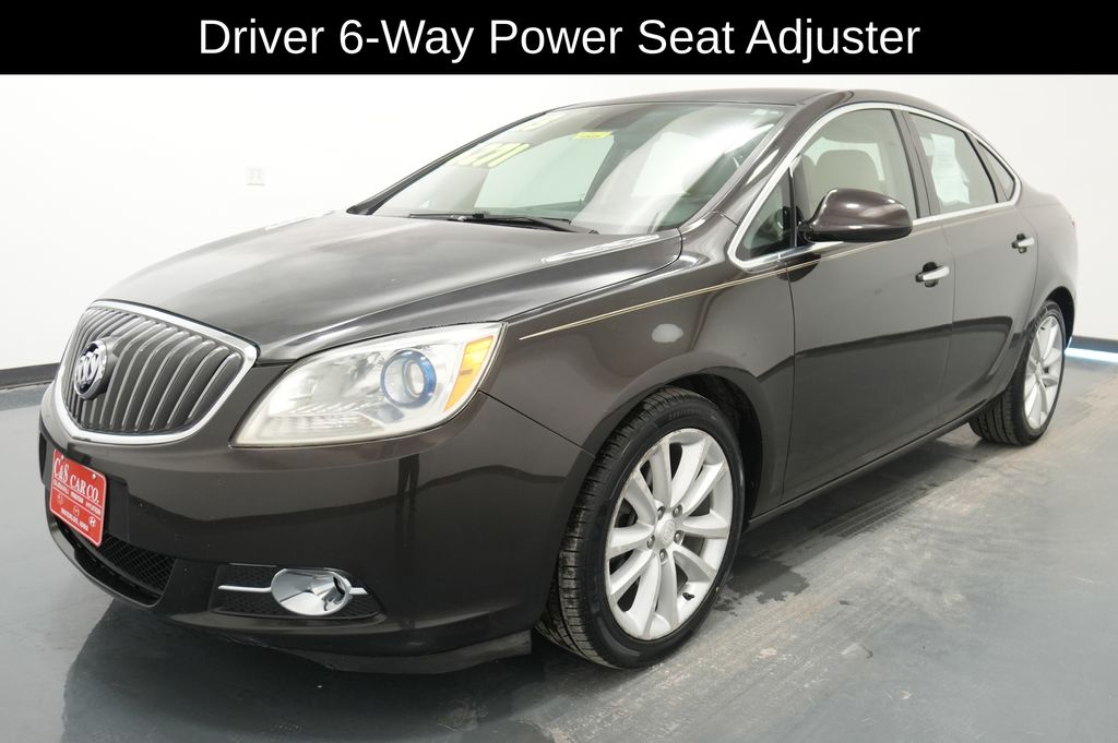 2013 Buick Verano