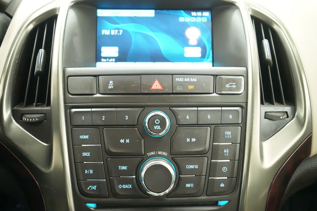 2013 Buick Verano