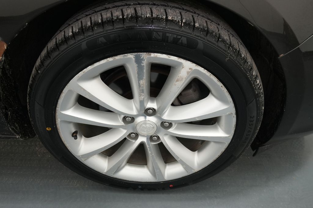 2013 Buick Verano