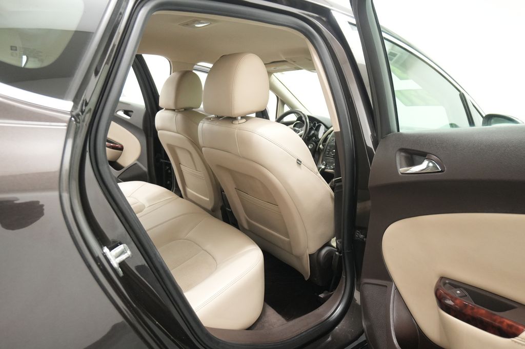 2013 Buick Verano