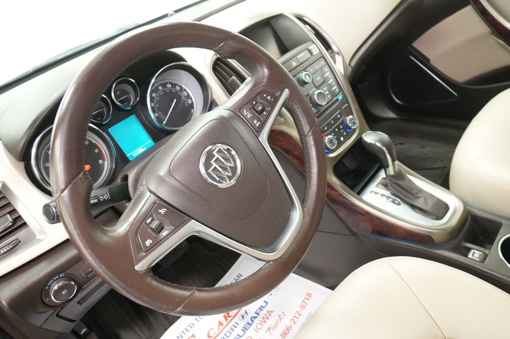 2013 Buick Verano