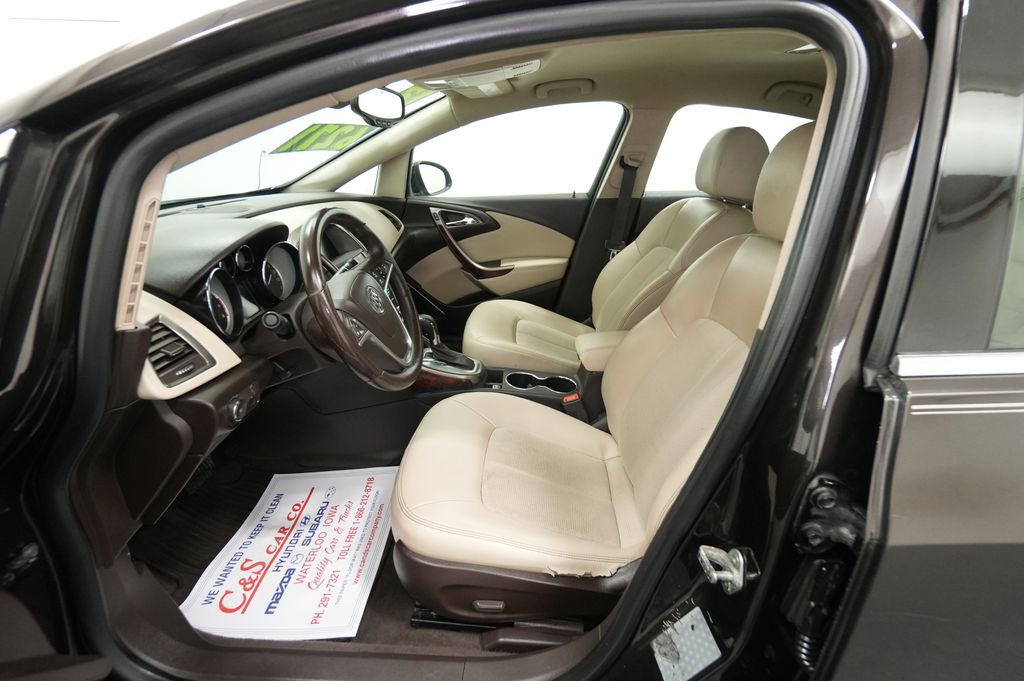 2013 Buick Verano